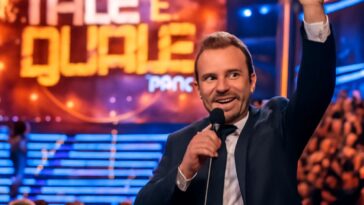 Programa da Rai1 conquista 20,5% de share e supera novela turca Tradimento na disputa pelo público