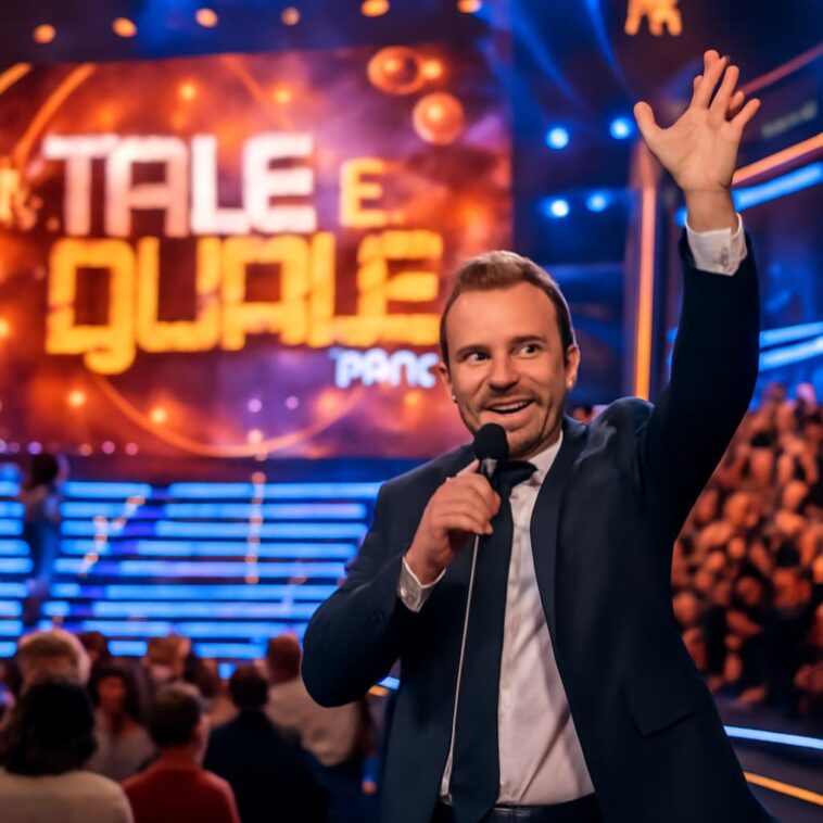 Programa da Rai1 conquista 20,5% de share e supera novela turca Tradimento na disputa pelo público