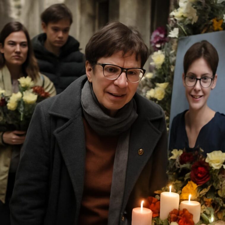 Comunidade LGBTQIA+ de Nantes celebra memória de Caroline Granjean, que se suicidou após sofrer assédio