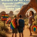 Confira os eventos mais vibrantes em Palm Springs e região para celebrar cultura, música e orgulho queer