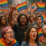 Celebrar a diversidade e fortalecer a representatividade LGBTQIA+ é um ato de coragem e amor próprio