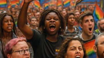 Celebrar a diversidade e fortalecer a representatividade LGBTQIA+ é um ato de coragem e amor próprio