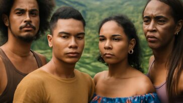 “Ce feu qu’on tait” emociona ao retratar a jornada de jovens queer entre tradição e liberdade na Martinica