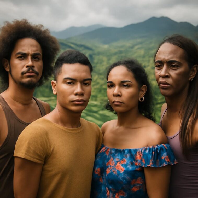 “Ce feu qu’on tait” emociona ao retratar a jornada de jovens queer entre tradição e liberdade na Martinica