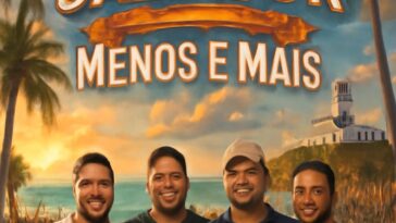 Festa no Parque dos Ventos promete transformar o verão em Salvador com show do grupo Menos é Mais