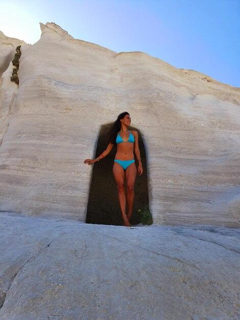 Cantora mostra beleza natural e paisagens únicas em viagem que inspira liberdade e conexão com a natureza