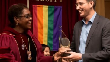 Rede de alumni LGBTQIA+ reconhece trajetórias inspiradoras e fortalece comunidade na universidade