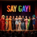 Stonewall Center de Amherst promove maior edição do Say Gay! com performances vibrantes e conexão queer
