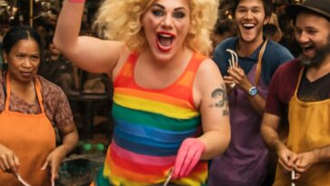 Grupo LGBTQIA+ desafia tradições culturais com pratos criativos e muita representatividade em chef fest