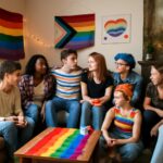 Espaço seguro fortalece a conexão e o apoio entre jovens queer longe dos grandes centros urbanos
