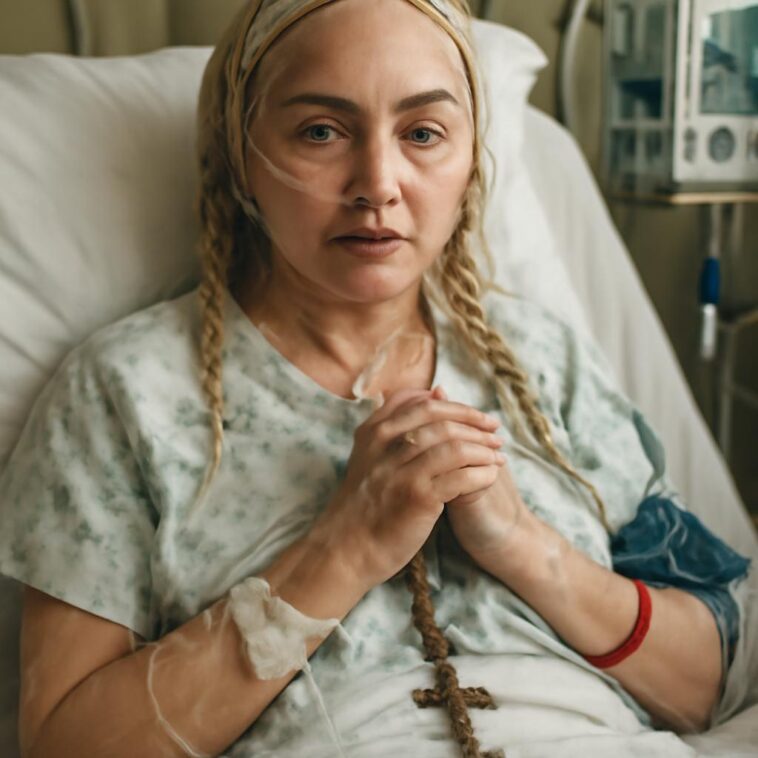 Ícone pop fala sobre infecção grave que quase tirou sua vida e a importância do espiritual para sua cura