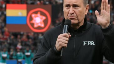 Durante Argentina x México, torcedores repetiram grito homofóbico; entidade reforça combate à discriminação nos estádios