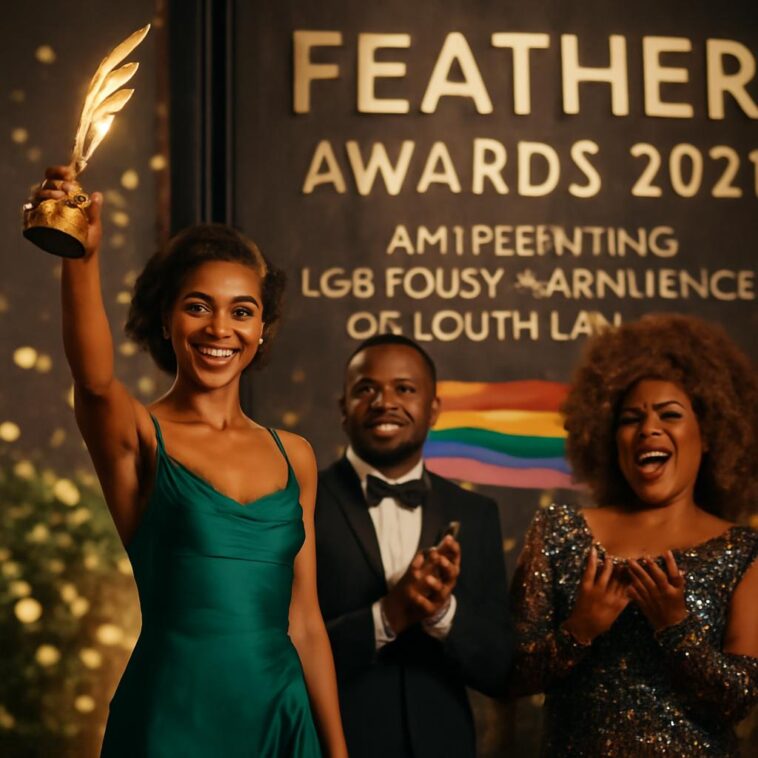 Premiação destaca ativistas, artistas e aliados que brilham na luta e representatividade queer