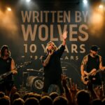 Banda progressiva emociona público LGBTQIA+ com performance intimista e explosiva no Q Theatre