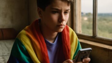 Especialistas alertam que a proibição afeta o acesso a comunidades e apoio vital para adolescentes queer em regiões afastadas