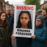 Jovem de 16 anos está desaparecida desde sábado, gerando preocupação e mobilização local