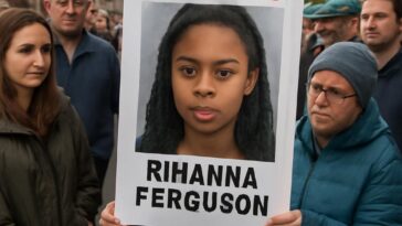 Jovem de 16 anos está desaparecida desde sábado, gerando preocupação e mobilização local