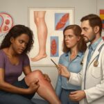 Entenda os riscos da trombose e como cuidar da sua saúde com atenção especial para todes nós