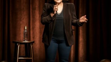 Estrela de 'The Marvelous Mrs. Maisel' surpreende público LGBTQIA+ com sinceridade e humor autêntico