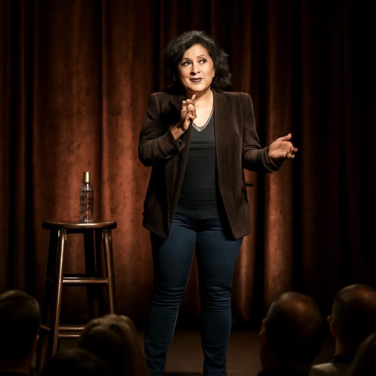 Estrela de 'The Marvelous Mrs. Maisel' surpreende público LGBTQIA+ com sinceridade e humor autêntico