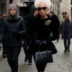 Cantora e atriz estrela a aguardada sequência do clássico da moda, marcando seu retorno às telonas