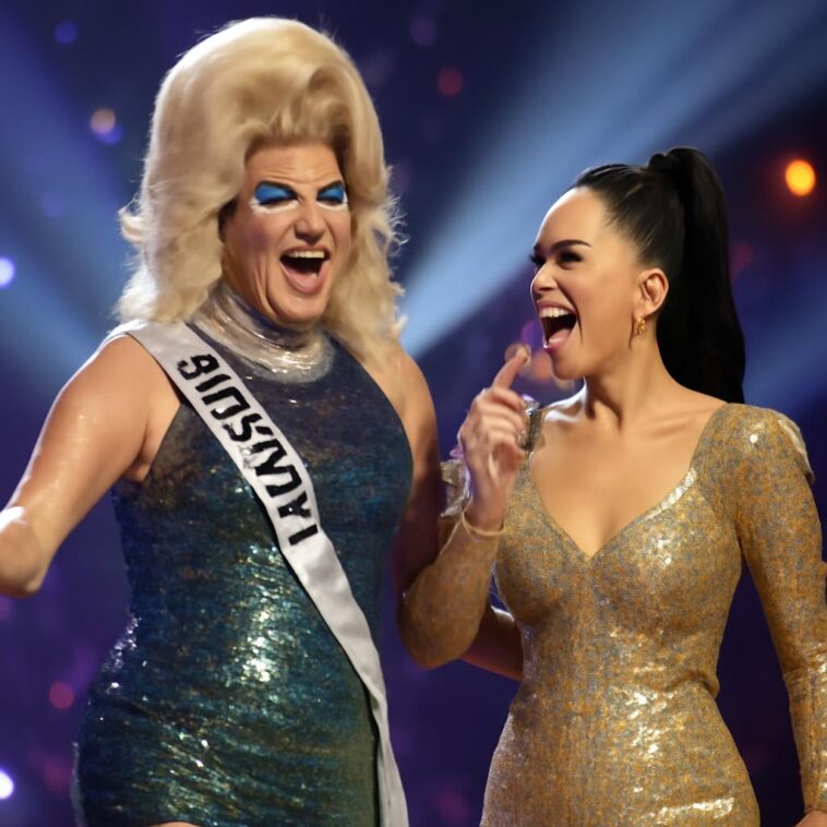 Lucy Loose vive momento inesquecível em show com a diva pop e ganha visibilidade para RuPaul’s Drag Race UK