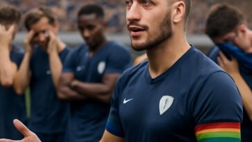 Chew Magna FC, da Inglaterra, dá exemplo de resistência contra homofobia no futebol amador