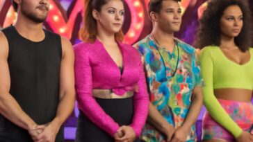 Richarlyson, Rodrigo Faro e Tereza Seiblitz enfrentam repescagem no ritmo que conquistou o Domingão com Huck