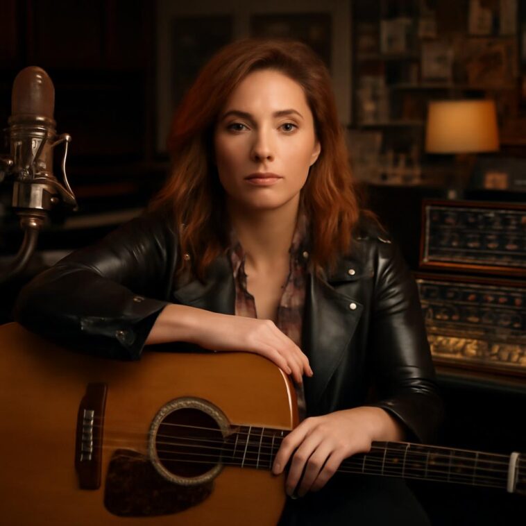 Cantora e compositora irlandesa revela os bastidores da criação musical e sua jornada inspiradora