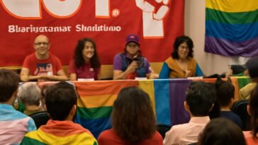 Seminário em São Paulo reuniu lideranças sindicais para debater inclusão e desafios no mundo do trabalho