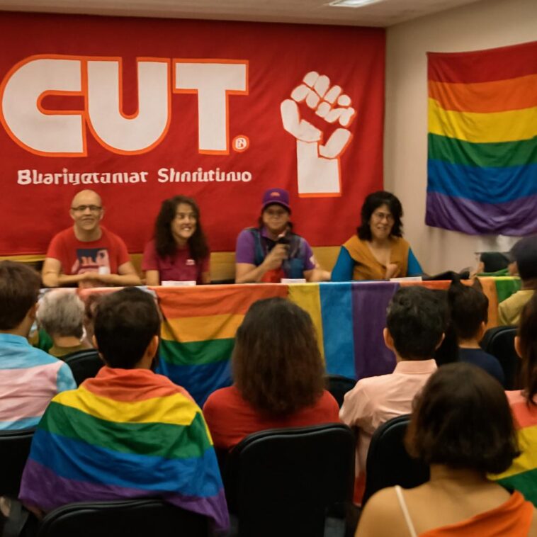 Seminário em São Paulo reuniu lideranças sindicais para debater inclusão e desafios no mundo do trabalho