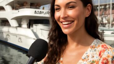 Estrela da série compartilha bastidores da nova temporada e fala sobre seu relacionamento e futuro casamento