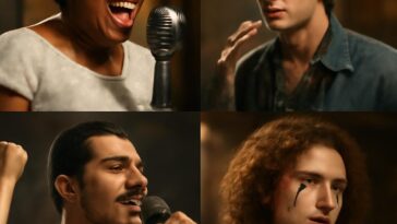 Conheça cinco ícones da Warner Music cujas histórias emocionantes pedem para chegar às telas