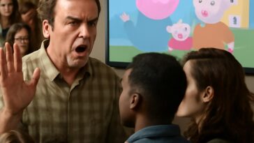 Pai expõe preconceito e xinga filha ao ver casal de mães em desenho infantil; rede reage com críticas e apoio à diversidade