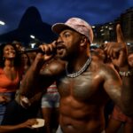 Danrlei Orrico, o fenômeno do pagode baiano, celebra sucesso e sonha com trio elétrico no Carnaval do Rio