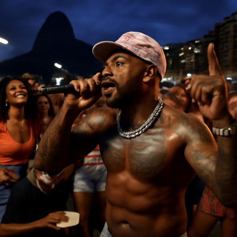Danrlei Orrico, o fenômeno do pagode baiano, celebra sucesso e sonha com trio elétrico no Carnaval do Rio