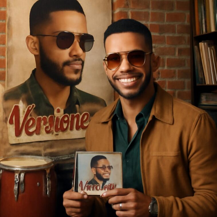 Salsero peruano reinventa grandes sucessos em salsa contemporânea em homenagem ao amor e à nostalgia