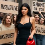 Novo anúncio da influenciadora gera revolta por usar imagem de prisão em cenário de crise social