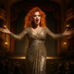 Duas vezes vencedora do RuPaul’s Drag Race, Jinkx brilha na Broadway e reafirma o poder da autenticidade drag