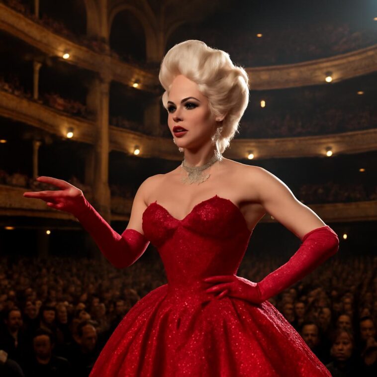 Karl Sanchez, a drag queen francesa que transforma arte e ativismo em palco, emociona e inspira a comunidade LGBTQIA+