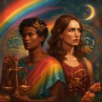 Prepare-se para renovar relações e mergulhar na espiritualidade com as energias de Libra e Escorpião