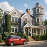 Residência luxuosa com cozinha gourmet e espaço para eventos conquista corações, celebridades e críticas pelo preço alto