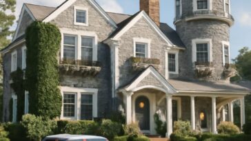 Residência luxuosa com cozinha gourmet e espaço para eventos conquista corações, celebridades e críticas pelo preço alto