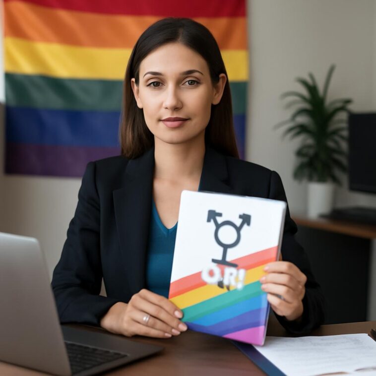 Cartilha do curso de Direito fortalece direitos trans, travestis e não bináries no Tocantins