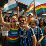 Produção inédita retrata a coragem da torcida gay do Grêmio nos anos 1970 durante a Ditadura Militar