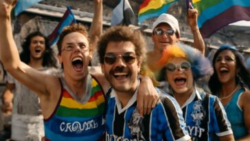 Produção inédita retrata a coragem da torcida gay do Grêmio nos anos 1970 durante a Ditadura Militar
