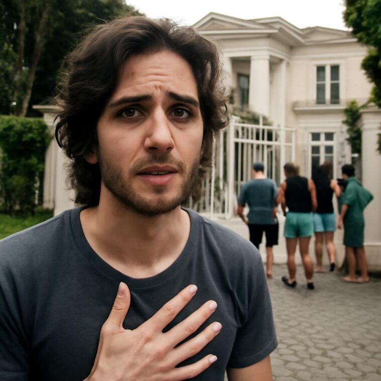 Cantor expõe situação desconfortável com vizinhos que invadem sua casa e pede respeito nas redes sociais