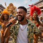 Cantor baiano celebra sucesso viral e sonha em desfilar no trio elétrico do Rio de Janeiro