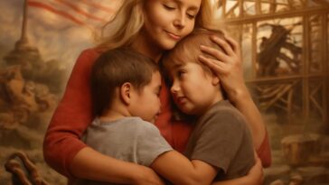 Cantora enfrenta desafios pessoais e familiares em busca de amor próprio e autonomia após conservadorismo