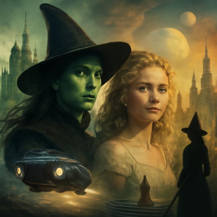 Autor Gregory Maguire revela os desafios e possibilidades para a sequência da saga Wicked no cinema